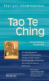 Tao Te Ching - Derek Lin - 9781683363279