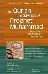 The Qur'an and Sayings of Prophet Muhammad -  - 9781683364184