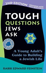 Tough Questions Jews Ask 2/E - Rabbi Edward Feinstein - 9781683364696