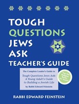 Tough Questions Teacher's Guide - Rabbi Edward Feinstein - 9781683364702