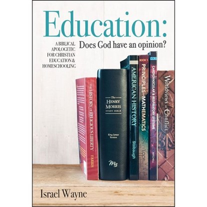 EDUCATION, Israel Wayne - Paperback - 9781683440345