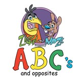 Ziggi and Moze Present ABC's and Opposites - Aaron Hall - 9781683485476