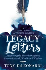 Legacy Letters - Tony DiLeonardi - 9781683506270
