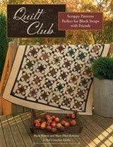 Quilt Club - Paula Barnes ; Mary Ellen Robison - 9781683561620