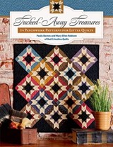Tucked-Away Treasures - Paula Barnes ; Mary Ellen Robison - 9781683562269