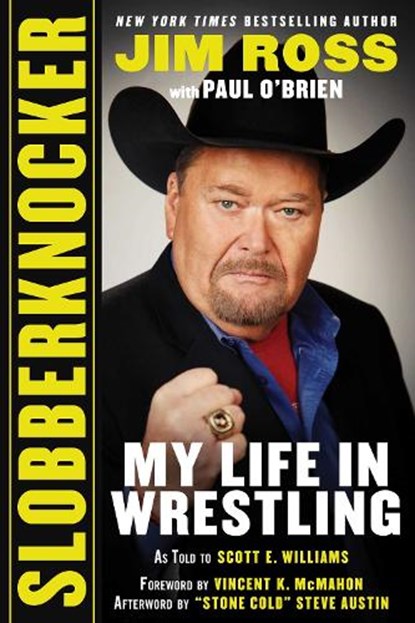 Slobberknocker, Jim Ross ; Paul O'Brien - Paperback - 9781683583974