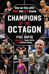 Champions of the Octagon - Fiaz Rafiq - 9781683584421