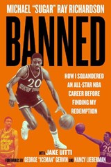 Banned - Michael Ray Richardson ; Jacob Uitti - 9781683584902