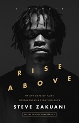 Rise Above - Steve Zakuani - 9781683590422