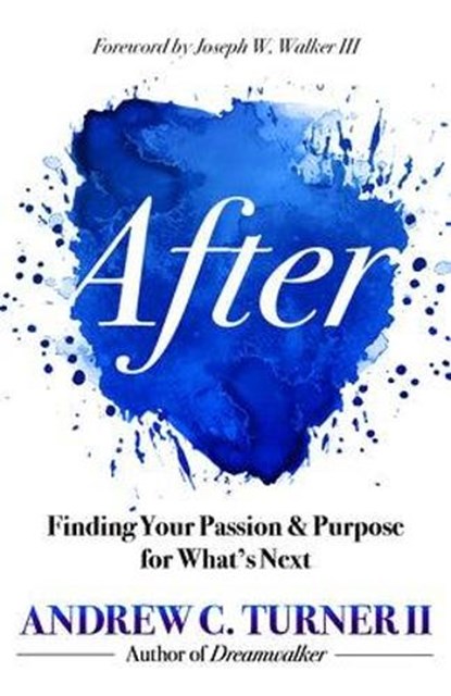 After, Andrew C. Ii Turner - Gebonden - 9781683593171