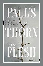 Paul`s Thorn in the Flesh - New Clues for an Old Problem