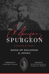 Song of Solomon and Jonah - Charles Haddon Spurgeon - 9781683598923