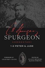 1-2 Peter and Jude - Charles Haddon Spurgeon - 9781683599371