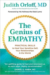 The Genius of Empathy - Judith Orloff - 9781683649717