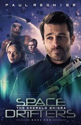 Space Drifters: The Emerald Enigma - Paul Regnier - 9781683700159