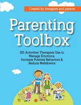 Parenting Toolbox - Lisa Phifer ; Laura Sibbald ; Jennifer Roden - 9781683731559