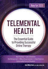 Telemental Health - Gilbertson Joni Gilbertson - 9781683733539