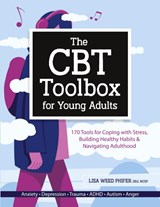 The CBT Toolbox for Young Adults - Phifer Lisa Weed - 9781683734710