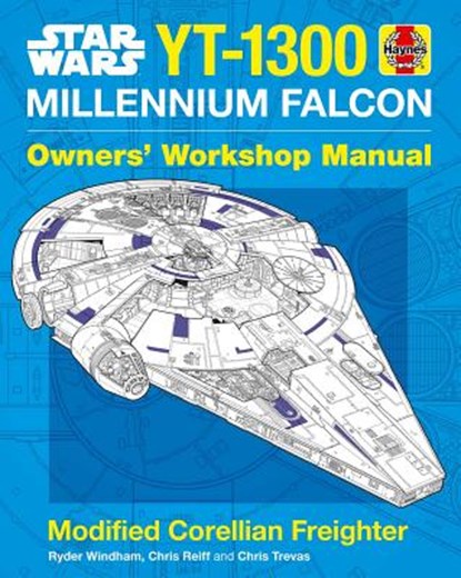Star Wars: Millennium Falcon, Ryder Windham - Gebonden - 9781683835288