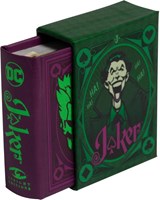 DC Comics: The Wisdom of The Joker - Insight Editions - 9781683836995