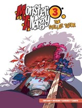 Monster Allergy, Volume 3 - Francesco Artibani ; Katja Centomo - 9781683837183