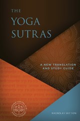 The Yogasutras - Dr. Nicholas Sutton - 9781683837329