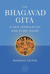 The Bhagavad Gita - SUTTON,  Nicholas - 9781683837336