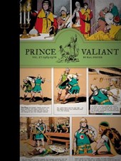 Prince Valiant Vol. 17: 1969-1970