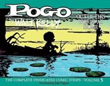 Pogo: The Complete Syndicated Comic Strips Vol. 5: 'Out of T his World at Home' - Walt Kelly - 9781683961338