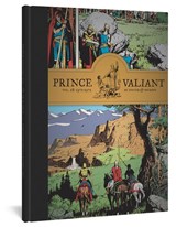 Prince Valiant Vol. 18: 1971-1972 - Hal Foster - 9781683961444