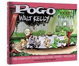 Pogo the Complete Syndicated Comic Strips: Pockets Full of Pie - KELLY,  Walt - 9781683963769