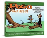 Pogo: The Complete Syndicated Comic Strips Vol. 8 - Walt Kelly - 9781683964711