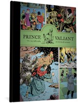 Prince Valiant Vol. 24: 1983-1984 - Hal Foster ; John Cullen Murphy - 9781683964896