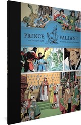 Prince Valiant Vol. 26: 1987-1988 - Hal Foster ; John Cullen Murphy ; Cullen Murphy - 9781683966739