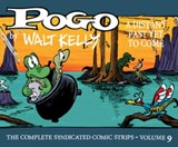 Pogo: The Complete Syndicated Comic Strips Vol. 9 - Walt Kelly - 9781683969655