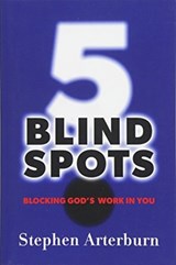 5 Blind Spots - Stephen Arterburn - 9781683971368