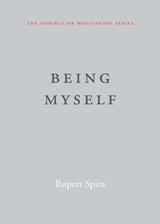 Being Myself - Rupert Spira - 9781684031627