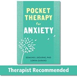 Pocket Therapy for Anxiety - Edmund J. Bourne - 9781684037612