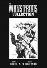 The Monstrous Collection Of Steve Niles And Bernie Wrightson - Steve Niles - 9781684050307