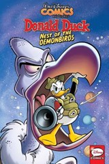 Donald Duck: Nest of the Demonbirds - JENSEN,  Lars ; Andersen, Flemming ; Gerstein, David ; Matena, Dick - 9781684051335