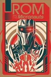 Rom & the Micronauts