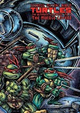 Teenage Mutant Ninja Turtles: The Ultimate Collection Volume 7 - Kevin Eastman ; Peter Laird - 9781684053889