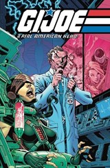 G.I. JOE: A Real American Hero, Vol. 22 - The Cobra's Venom - HAMA,  Larry - 9781684054343