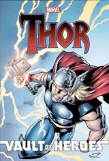 Marvel Vault of Heroes: Thor - SIMONSON,  Louise - 9781684056668