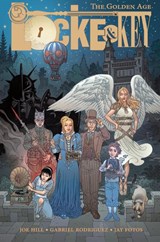 Locke & Key: The Golden Age - Joe Hill ; Gabriel Rodriguez - 9781684057856