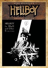 Mike Mignola's Hellboy In Hell and Other Stories Artisan Edition - MIGNOLA,  Mike - 9781684058860