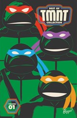 Best of Teenage Mutant Ninja Turtles Collection, Vol. 1 - Kevin Eastman ; Peter Laird - 9781684059249