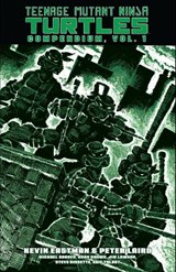 Teenage Mutant Ninja Turtles Compendium, Vol. 1 - Kevin Eastman ; Peter Laird - 9781684059317