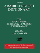 Volume 1 - Hans Wehr - 9781684119189