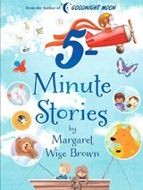 Margaret Wise Brown 5-Minute Stories - Margaret Wise Brown - 9781684128495